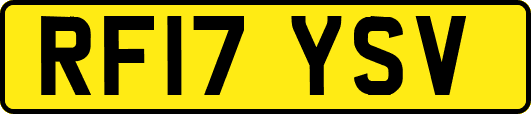 RF17YSV