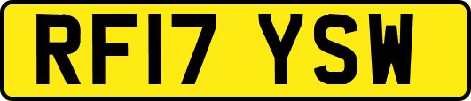 RF17YSW