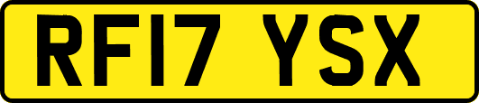 RF17YSX