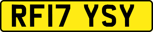 RF17YSY