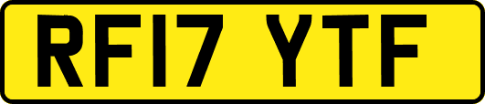 RF17YTF