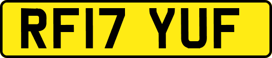 RF17YUF