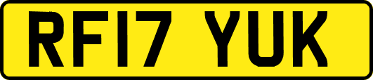 RF17YUK