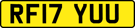 RF17YUU