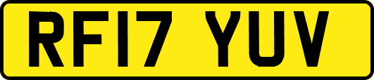 RF17YUV