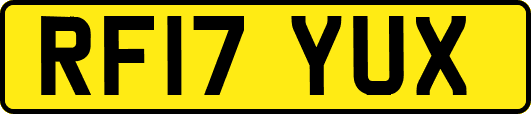 RF17YUX