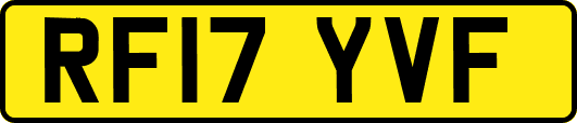 RF17YVF
