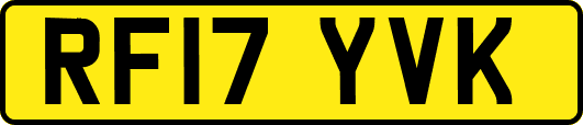 RF17YVK