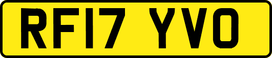 RF17YVO