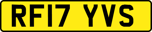 RF17YVS