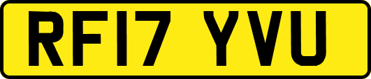 RF17YVU