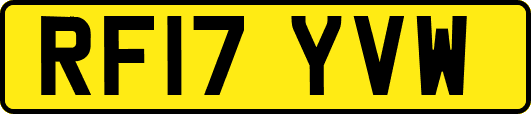 RF17YVW