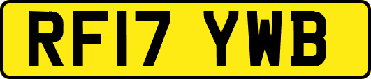 RF17YWB