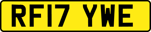 RF17YWE