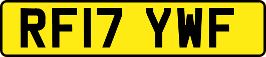 RF17YWF