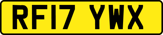 RF17YWX