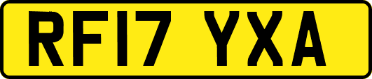 RF17YXA