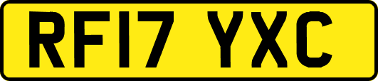 RF17YXC