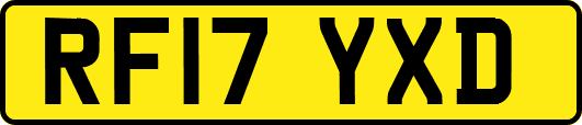 RF17YXD