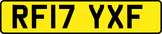 RF17YXF