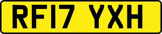 RF17YXH