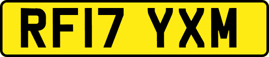 RF17YXM
