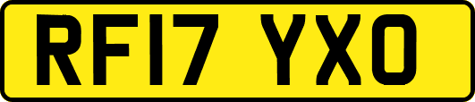 RF17YXO