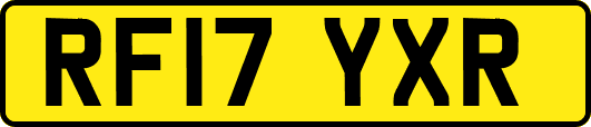 RF17YXR