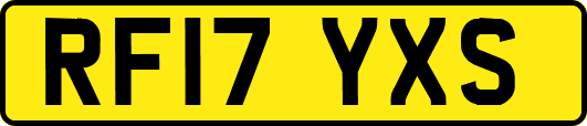 RF17YXS