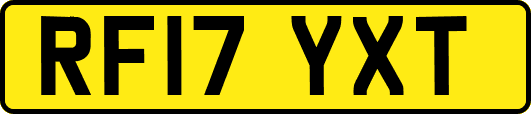RF17YXT