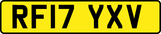 RF17YXV