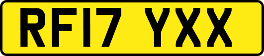 RF17YXX
