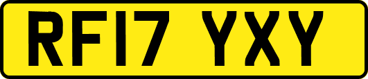 RF17YXY
