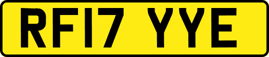 RF17YYE