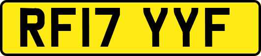 RF17YYF