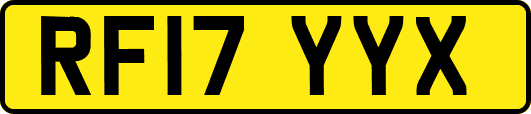 RF17YYX