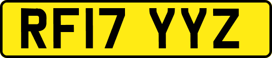 RF17YYZ