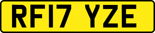 RF17YZE