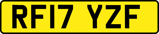 RF17YZF
