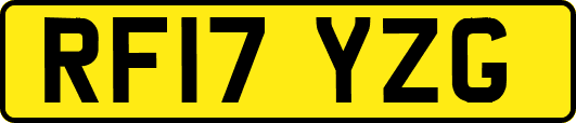 RF17YZG