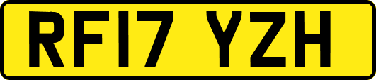 RF17YZH