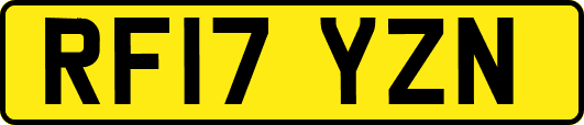 RF17YZN