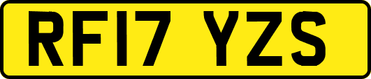 RF17YZS