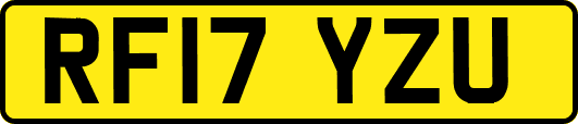 RF17YZU