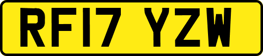RF17YZW