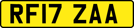 RF17ZAA
