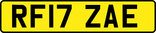 RF17ZAE