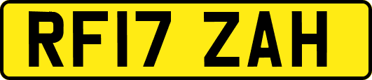 RF17ZAH