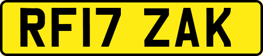 RF17ZAK