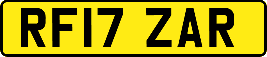 RF17ZAR